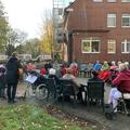 10.11.2022 Besuch vom Kindergarten St. Marien